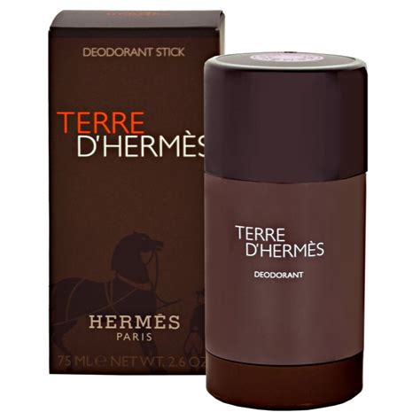 terre d hermes deo spray|terre d'hermes deodorant stick.